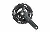 Eesmine hammasratas Shimano Cues FC-U8000-2, 46-32T, 175 mm, 2x11 käiku