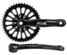 Vändad ProX Cruiser Alu, 1 käik, 44T, 170 mm
