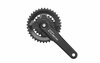 Eesmine hammasratas Shimano Cues FC-U4000-2B, 36-22T, 2x11/10/9 käiku, 175 mm