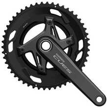 Eesmine hammasratas Shimano CUES FC-U6030-2, 175 mm, 11 käiku, 46x30T