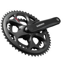 Eesmine hammasrattaplokk Shimano FC-A070, 50/34T, 170 mm, 7/8 käiku