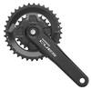 Eesmine hammasrattakomplekt Shimano CUES FC-U4000-2, 175 mm, 9/10/11 käiku, 40x26T