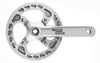 Vändad Sturmey-Archer FCS722, 42T, 170 mm, 1 käik