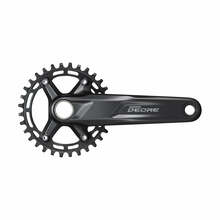 Eesmine hammasrattaplokk Shimano Deore FC-M5100-1, 175 mm, 1x10/11 käiku, 32T