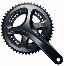 Eesmine hammasrattaplokk Shimano Sora FC-R3000, 170 mm, 2x9 käiku