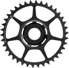Esihammasratas Sram CRING X-SYNC ST Eagle 38T DM Bosch, must