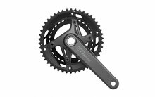 Eesmine hammasratas Shimano Cues FC-U6010-2, 46-32T, 175 mm, 2x11 käiku