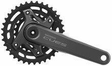 Eesmine hammasratas Shimano Cues FC-U6000-2, 175 mm, 36-22T, 2x9/10/11 käiku