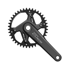 Esihammakas Shimano CUES FC-U6040-1, 170 mm, 40T, 1 x 9/10/11 käiku
