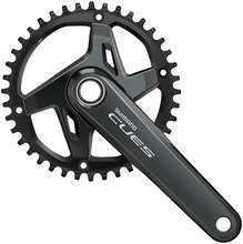 Eesmine hammasrattaplokk Shimano Cues FC-U8000-1, 175 mm, 40T, 1x9/10/11 käiku
