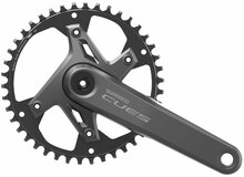 Eesmine hammasratas Shimano Cues FC-U6000-1, 175 mm, 42T, 1x9/10/11 käiku