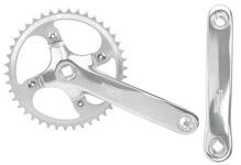Eesmine hammasratas Sturmey-Archer FCS720, 42T, 170 mm, 1 käik