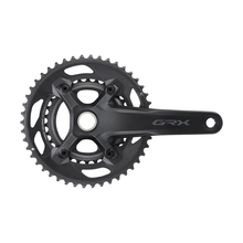 Esihammakas Shimano GRX FC-RX600, 46-30T, 172.5 mm, 2x10