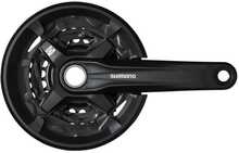 Eesmine hammasrattaplokk Shimano Acera FC-MT210-3, 175 mm, 3x9 käiku, 40x30x22T