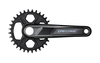 Eesmine hammasrattaplokk Shimano FC-M6120-1 Deore, 32T, 175 mm, 1x12