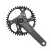 Vänt Shimano CUES FC-U6000-1, 40T, 170 mm, 1 x 9/10/11 käiku