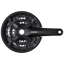 Eesmine hammasrattaplokk Shimano Acera FC-MT210-3, 175 mm, 3x9 käiku, 44x32x22T