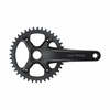 Eesmine hammasrattaplokk Shimano GRX FC-RX600-1, 172.5 mm, 40T, 1x11