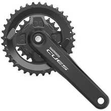 Eesmine hammasratas Shimano CUES FC-U4000-2, 175 mm, 2x9/10/11 käiku, 36-22T