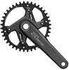 Esihammakas Shimano CUES FC-U6030-1, 170 mm, 9/10/11 käiku, 40T