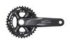 Eesmine hammasrattaplokk Shimano Deore FC-M5100-B2, 175 mm, 36-26T, 2x11