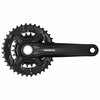 Eesmine hammasrattaplokk Shimano Acera FC-MT210-2, 36-22T, 175 mm, 2x9 käiku
