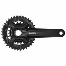 Eesmine hammasrattaplokk Shimano Acera FC-MT210-2, 36-22T, 175 mm, 2x9 käiku