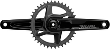 Vändad Sram Rival 1 AXS Wide, 40T, 175 mm, 1x12