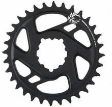 Eesmine hammasratas Sram X-Sync 2 Eagle Boost, 32T, 11/12 käiku, Alu, Direct Mount, Offset 3 mm