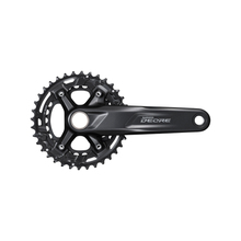 Eesmine hammasrattaplokk Shimano Deore FC-M4100-B2, 175 mm, 10 käiku, 36-26T