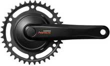 Eesmine hammasratas Shimano Nexus FC-C6000, 170 mm, 1 käik, 38T, must