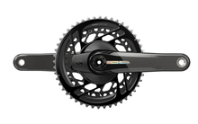 Vändad SRAM Force AXS DUB, 50-37T, 175 mm, 2x12