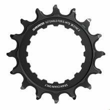 Esihammasratas Sram Eagle X-Sync 2, 16T, 1x12, Bosch Gen 2, must