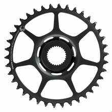 Esihammasratas Sram Cring X-Sync ST Eagle, 36T, B DM Bosch, must