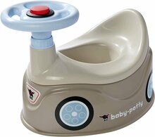 Potitool Big Bobby Car, 28 x 43 x 31 cm, hall