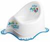 Laste pot Maltex Smurfs, 22.5 x 35.5 x 30 cm, valge/sinine