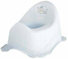 Muusikaga pot Maltex 2K Minimal Whale 8210-35, helesinine