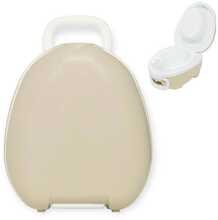 Õppepotty kaasaskantav My Carry Potty, liivavärvi