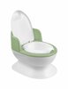 Pott Maltex 093043, valge/roheline