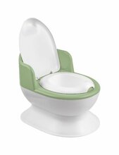 Pott Maltex 093043, valge/roheline