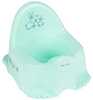 Muusikaline potte Tega Baby Eco Rabbits PO-059-105, roheline