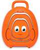 Kaasaskantav laste pottt My Carry Potty klounkala