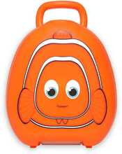 Kaasaskantav laste pottt My Carry Potty klounkala
