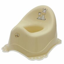 Ööpott Maltex Baby Zebra 6517-62, kreem