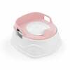 Laste pottt Dolu 3 in 1, 20 x 40 x 34.5 cm, valge/roosa