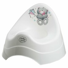 Muusikaline pottt Maltex Bear 2084-60, valge