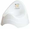 Laste pot Maltex Zebra 6555-60, 22 x 29 x 29 cm, valge