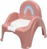 Libisemiskindel pissipott - tool Tega Meteo, ME-007-123, 25 x 38 x 23 cm, roosa