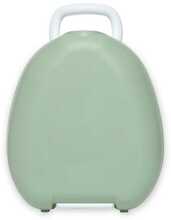 Kaasaskantav pissipott My Carry Potty, roheline pastell