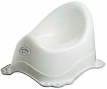 Pissipott Maltex Classic 2K, 16 x 35 x 30 cm, valge/hall